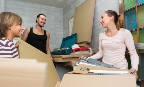 Accessible moving website content for Man With Van Southkensington